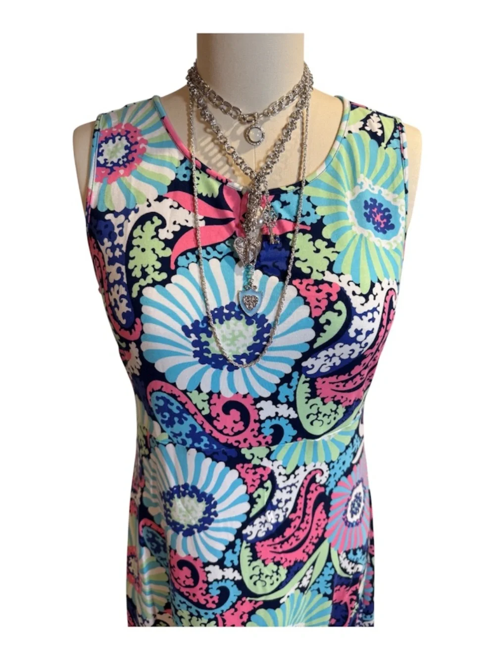 Talbots nwt maxi